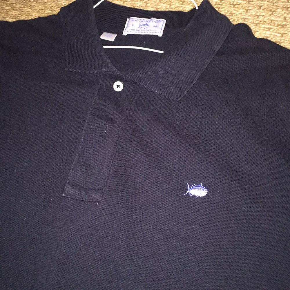 Southern Tide Collared Shirt